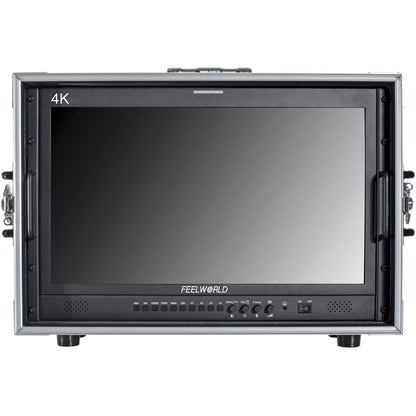 SEETEC Monitor P215-9HSD-CO Carry-on Broadcast Director (silver)