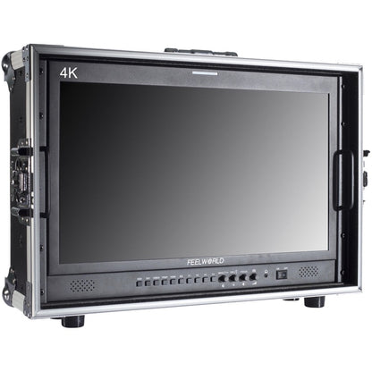 SEETEC Monitor P215-9HSD-CO Carry-on Broadcast Director (silver)