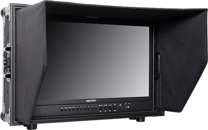 SEETEC Monitor P215-9HSD-CO Carry-on Broadcast Director (silver)