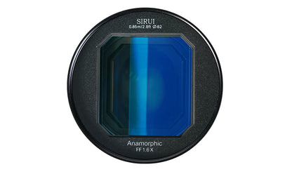 75mm T2.9 1.6x Full-Frame Anamorphic lens(E mount)