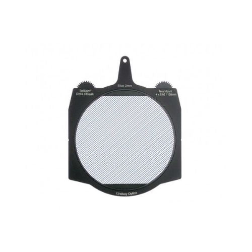 LINDSEY OPTICS - Brilliant² 4x5.65" Rota-Streak™ BLUE 6MM