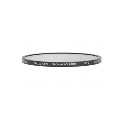 LINDSEY OPTICS - 138mm Round Brilliant-Pol Linear Polarizer with Anti-Reflection Coating