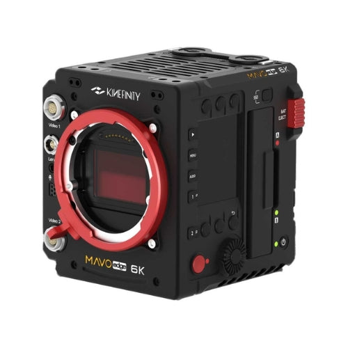 Kinefinity MAVO Edge 6K Cinema Camera