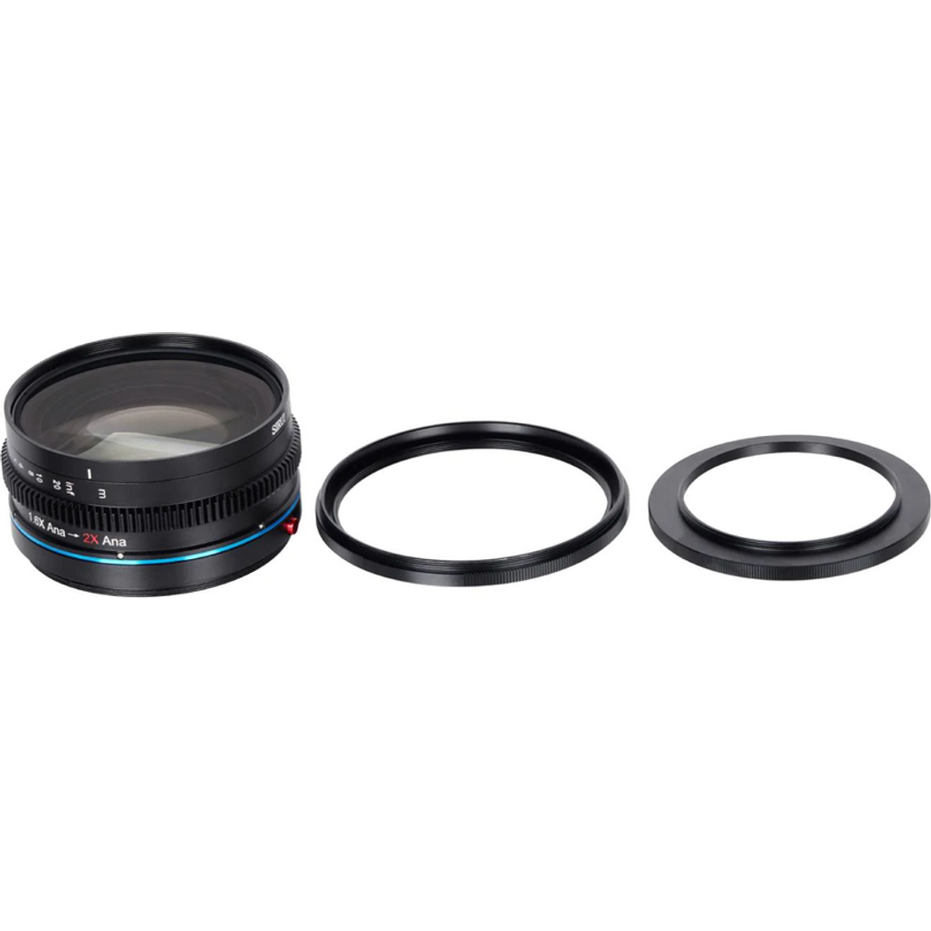 Meike 24mm T2.1 FF-Prime Lens