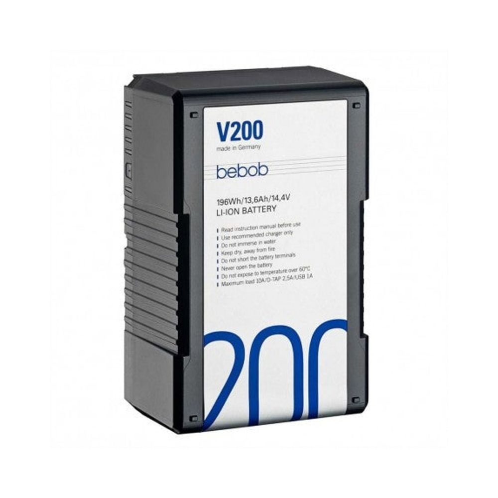 Bebob - V- Mount Li-Ion Battery 14.4V