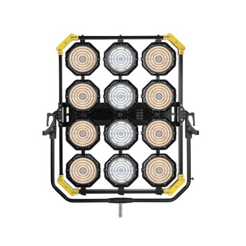 LIGHTSTAR - LUXED-12 Bi-Color LED Spotlight (2160W) w/ Lumenradio