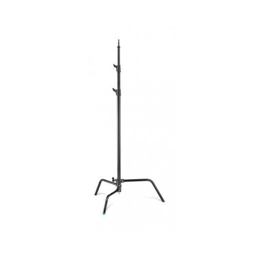 AVENGER - Pied C-Stand 33 avec jambe réglable, finition noire