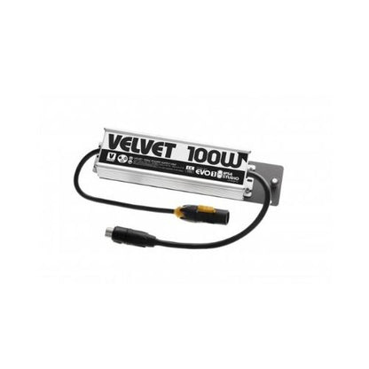 VELVET - 100W weatherproof AC power supply + mount + power cable for EVO 1 IP54