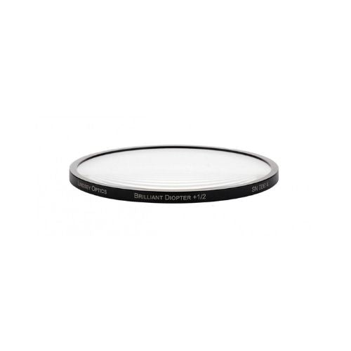 LINDSEY OPTICS - 4.5" Brilliant Close-Up Lens Diopter +1/2