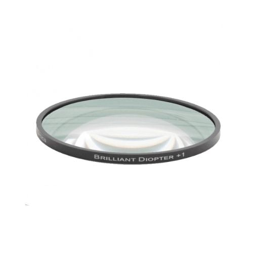 LINDSEY OPTICS - 4.5" Brilliant Close-Up Lens Diopter +1