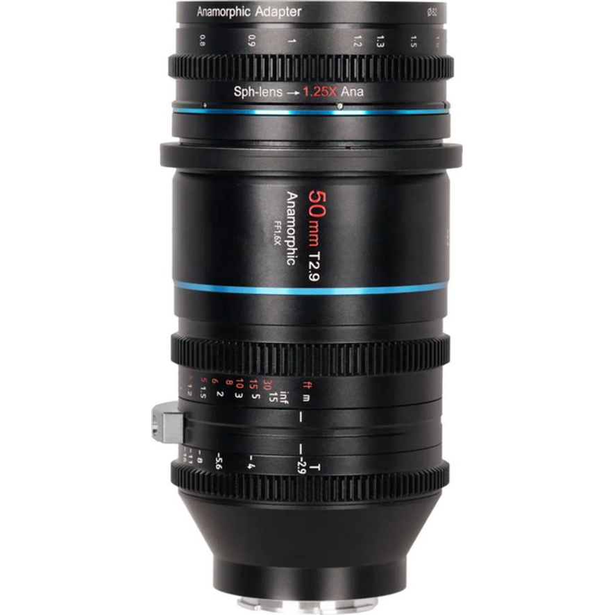 Meike 24mm T2.1 FF-Prime Lens