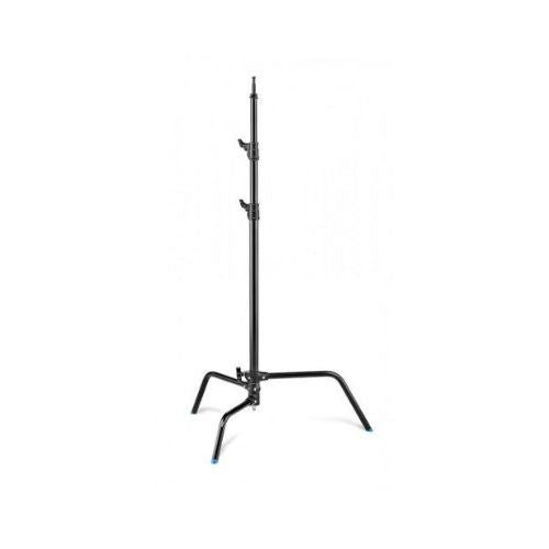 AVENGER - Pied C-Stand 25, jambe coulissante, noir