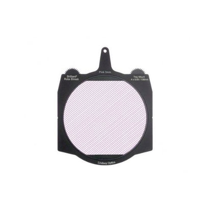 LINDSEY OPTICS - Brilliant² 6.6x6.6" Rota-Streak™ PINK KRYSTAL