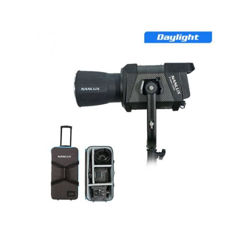 NANLUX - Evoke 1200 Spot Light with Trolley Case