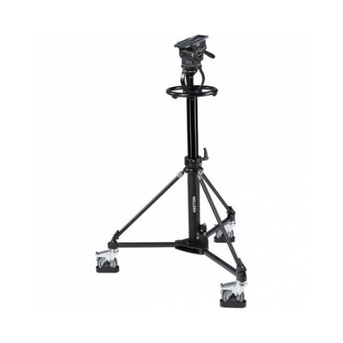 System ArrowX 3 Combo Pedestal - charge utile de la tête fluide 1kg - 19kg