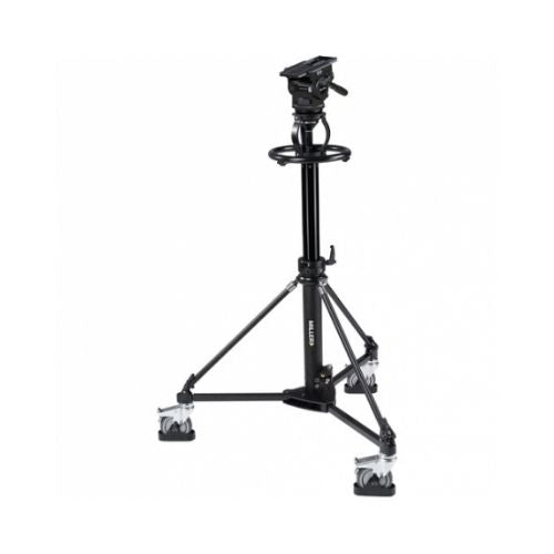 System ArrowX 7 Combo Pedestal - fluid head payload range 6kg - 25kg