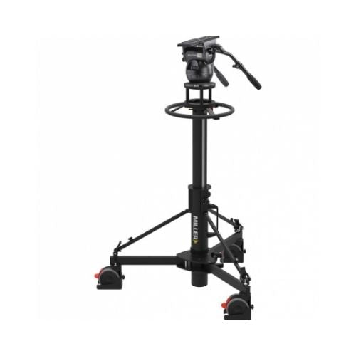 System Skyline 70 Combo Live 55 Pedestal - fluid head payload range 4.5kg - 37.5kg (9.9lbs - 82.5lbs)