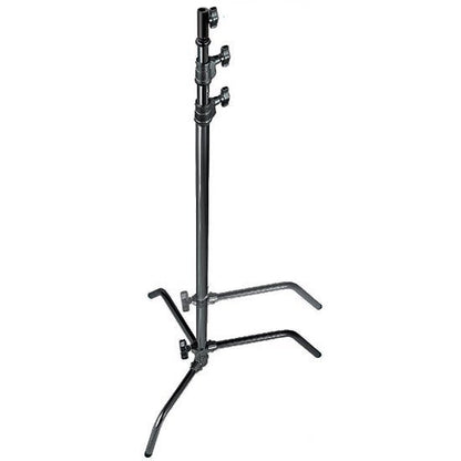 AVENGER - Pied C-Stand 33, jambe coulissante, noir