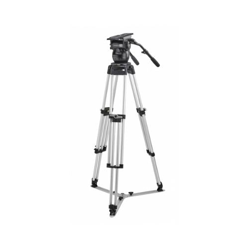 Systeme Cineline de 4.5 à 37.5 kg trepied HD MB Aluminium 1 etage