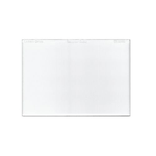 LINDSEY OPTICS - 4" x 5.650" Brilliant Clear Filter with Anti-Reflection Coating