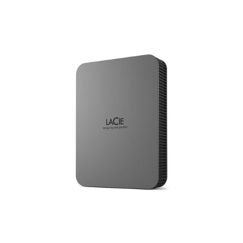 LaCie 6,4cm(2,5") 4TB Mobile Drive Secure USB-C