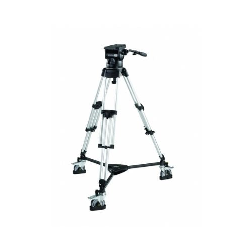 Système Skyline 70 de 4,5 à 37,5 kg trépied HD Alu 1 étage Triangle intermédiaire & dolly