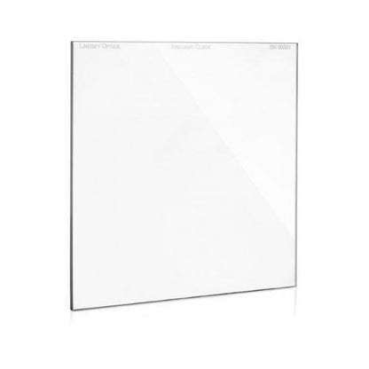 LINDSEY OPTICS - 4" x 4" Brilliant Clear Filter with Anti-Reflection Coating