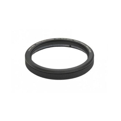 LINDSEY OPTICS - Brilliant Compression Ring Clamp - 104mm Barrel to M100 x 0.75 Female