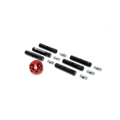 MANFROTTO - Msy0580A Dado Universal Junction Kit W/6 Rods & 6 Connectors