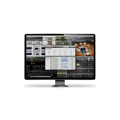 Avid Pro Tools 1 an de mise à jour logicielle + plan de support NOUVEAU pour licence perpétuelle et non un plan EDU (ESD) *