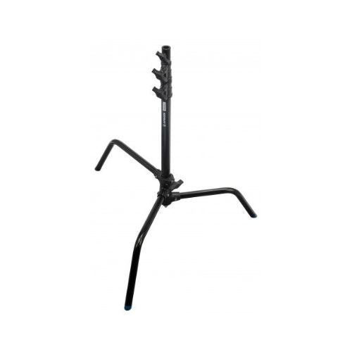 AVENGER - Pied C-Stand 18, jambe coulissante, noir