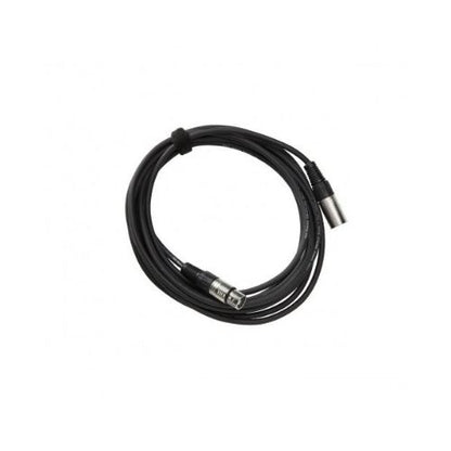 VELVET - DMX daisy- chain cable 2m / 6.5 feet