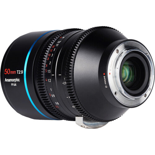 50mm T2.9 1.6x Full-Frame Anamorphic lens(E mount)