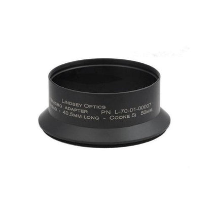 LINDSEY OPTICS - Brilliant Adapter - M105 x 0.75 x 44.5L