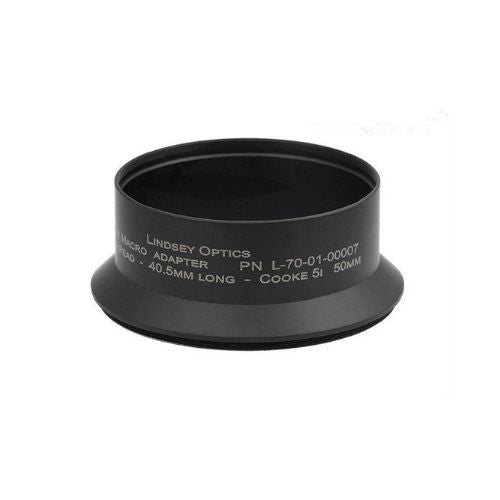 LINDSEY OPTICS - Brilliant Adapter - M105 x 0.75 x 44.5L