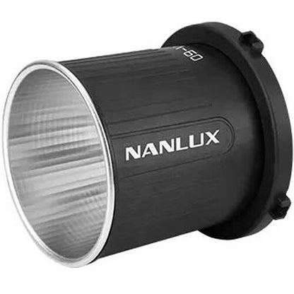 NANLUX - 26 and 60 degrees reflectors for Evoke 1200