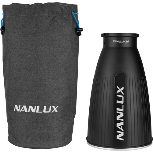 NANLUX - 26 degrees reflector for Evoke 1200