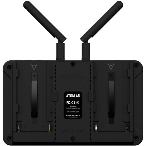 Vaxis Atom A5 Monitor Professional Package