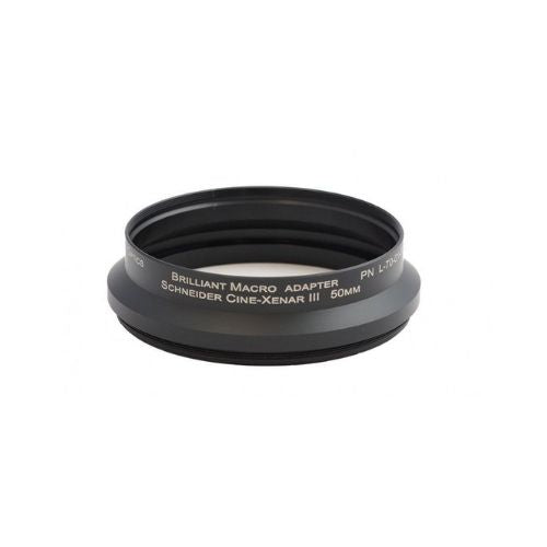 LINDSEY OPTICS - Brilliant Adapter - M100 x 0.75 x 23L