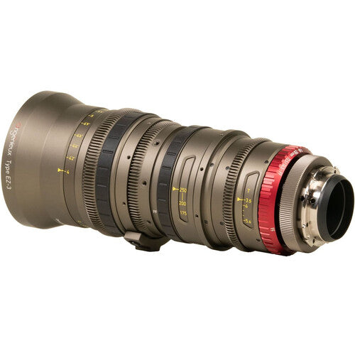 Angénieux - EZ3 PACK 45 - 165MM (S35 + FF) PL PIEDS