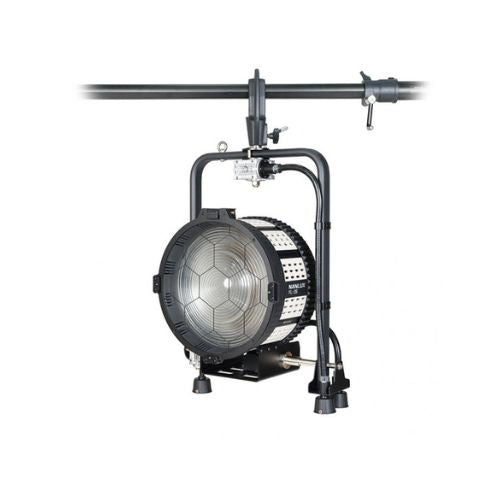 NANLUX - FL-35 Fresnel Lens with Pole-Operated Yoke