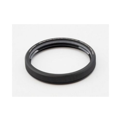 LINDSEY OPTICS - Brilliant Compression Ring Clamp - 95mm Barrel to M100 x 0.75 Female