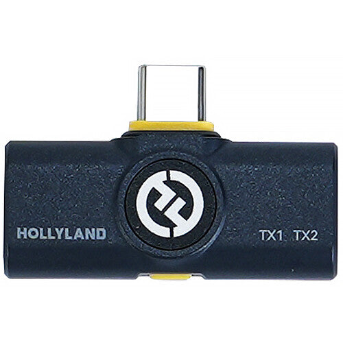 Récepteur Hollyland Lark M2 USB-C (charbon brillant)