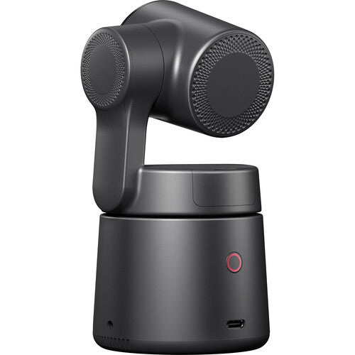 OBSBOT Tail Air PTZ Caméra de Streaming AI-Powered avec Smart Remote Controller & NDI License Key Combo