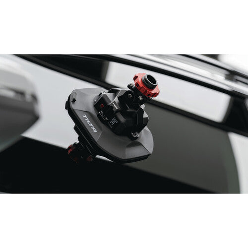 Tilta Hydra M25 Mounting Bracket for Electronic Suction Cup (4.5")