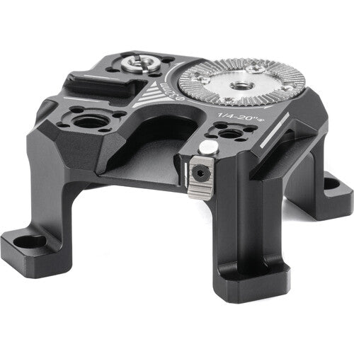 Tilta Multifunctional Mounting Bracket for Electronic Suction Cup (4.5")