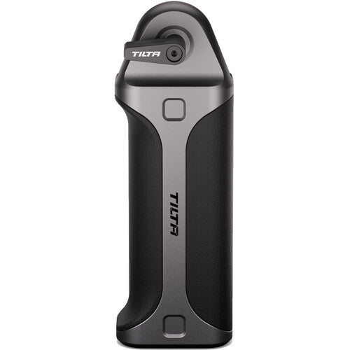 Tilta Handheld Grip for Hydra Alien Mini (Titanium Gray)