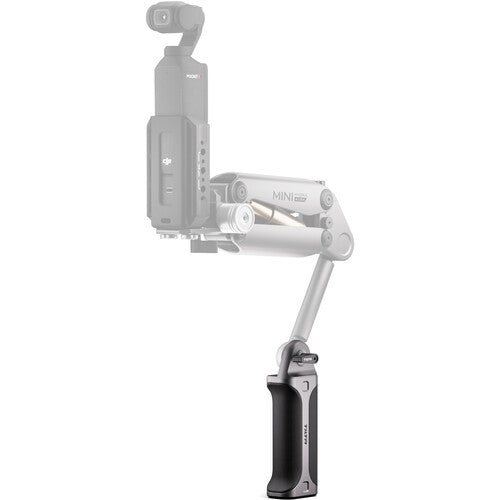 Tilta Handheld Grip for Hydra Alien Mini (Titanium Gray)