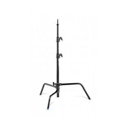 AVENGER - Pied C-Stand 22, noir avec base amovible