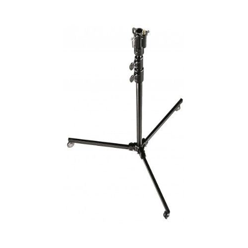 MANFROTTO - Black Aluminium 3-Section Studio Stand